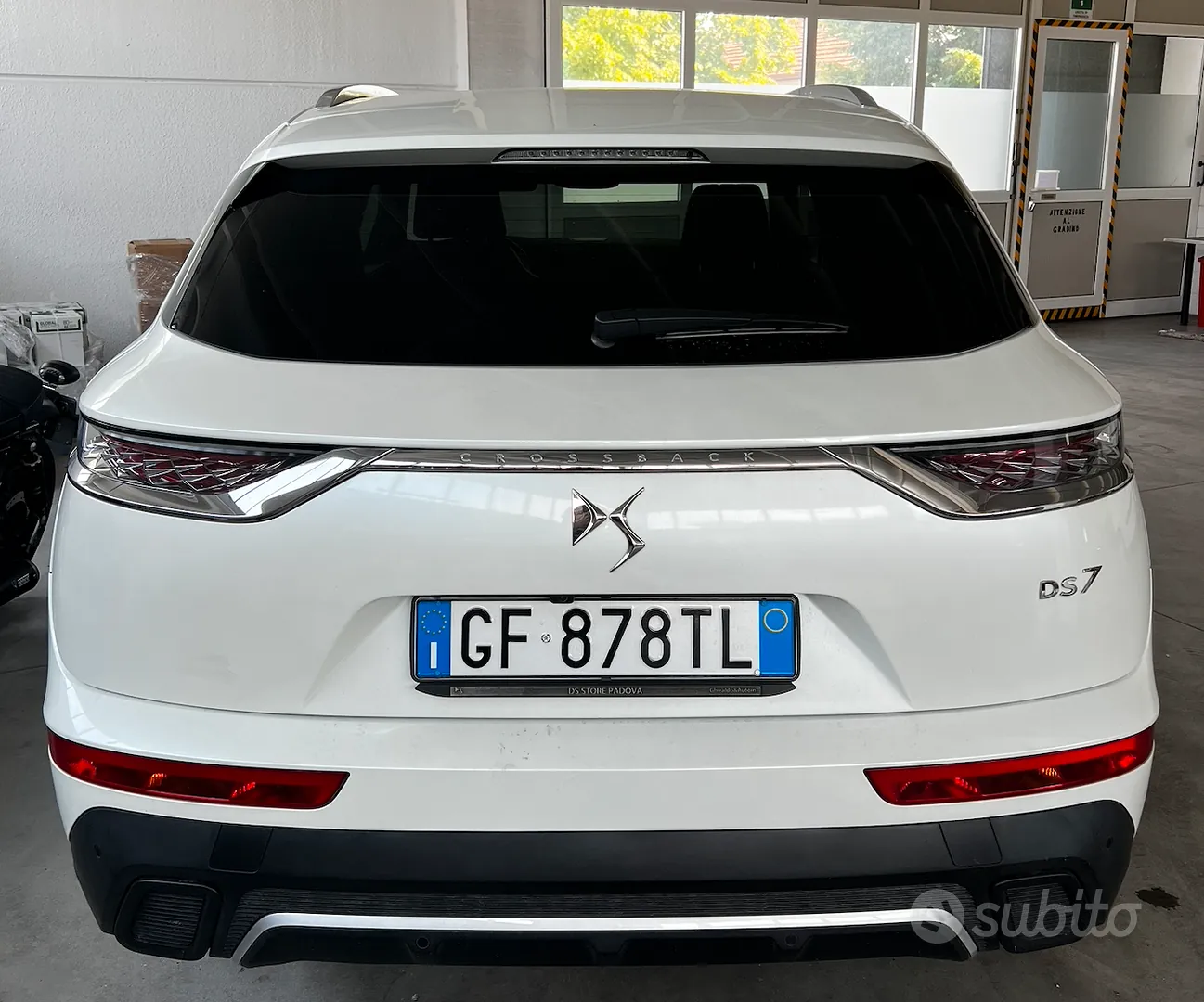 DS Automobiles Ds7 2021 photo 4