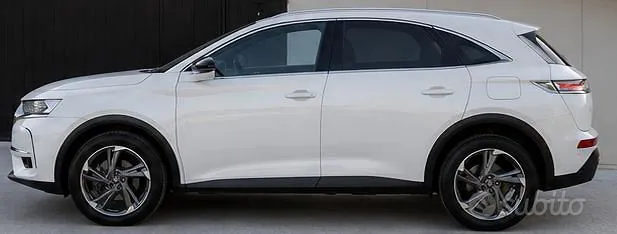 DS Automobiles Ds7 2021 photo 3