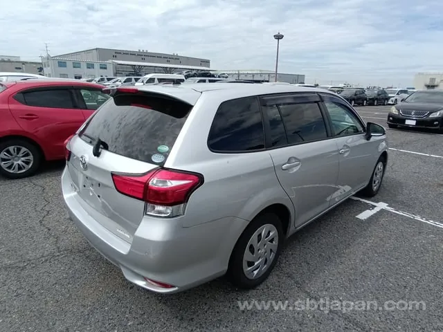 Toyota Corolla 2018 photo 4
