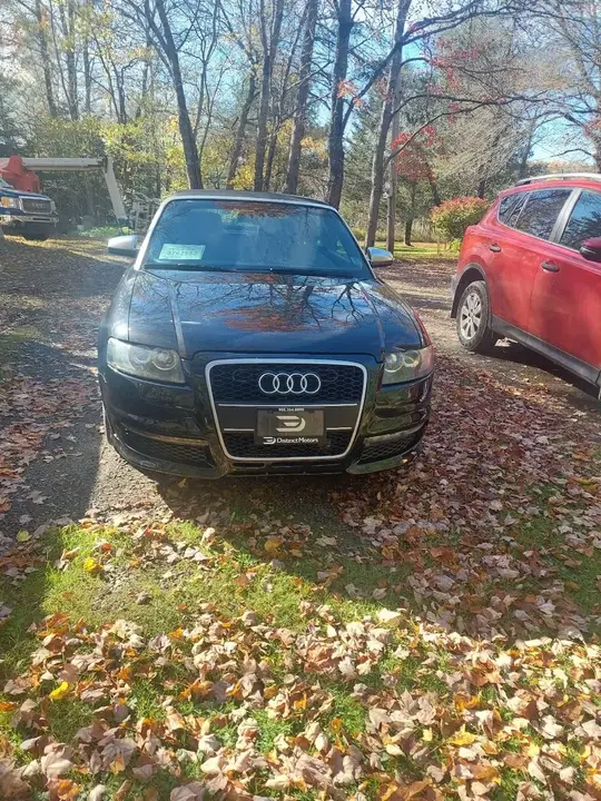 Audi A8 2006 photo 3