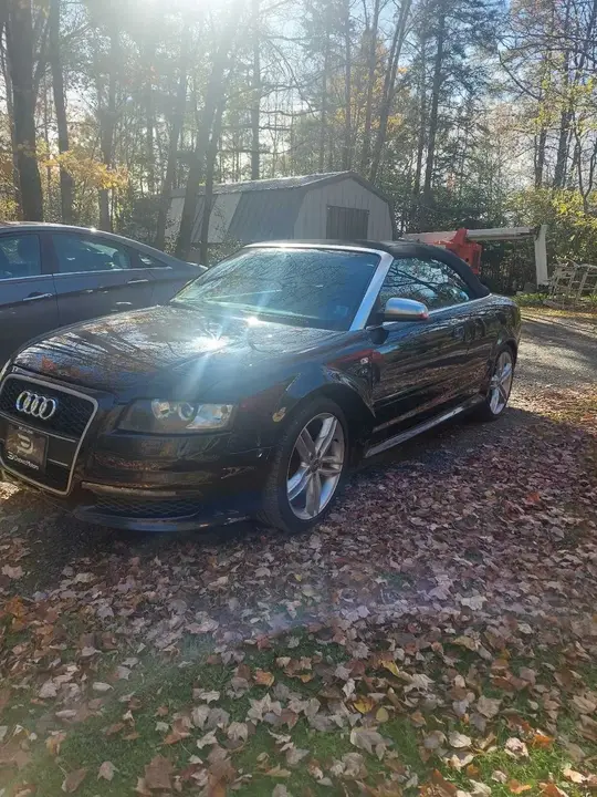 Audi A8 2006 photo 2