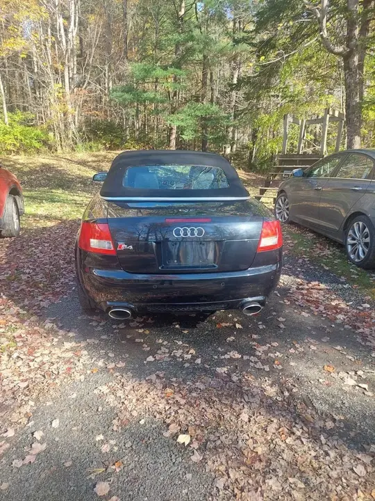 Audi A8 2006 photo 5