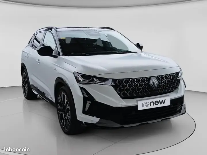 Renault Austral 2026 photo 3