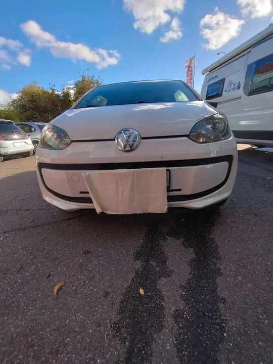 Volkswagen Up