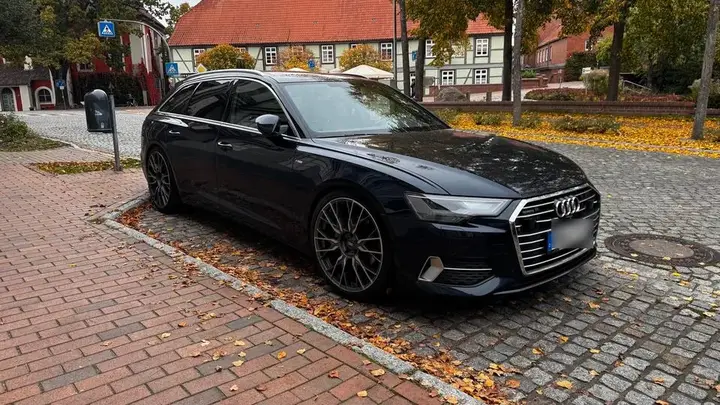 Audi A6 Avant