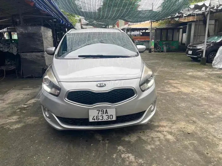 Kia Rondo 2016 photo 3