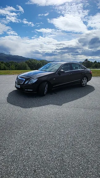 Mercedes-Benz E350 D