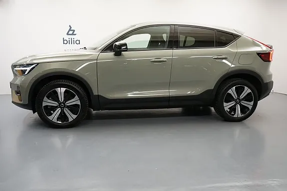 Volvo C40 2023 photo 2