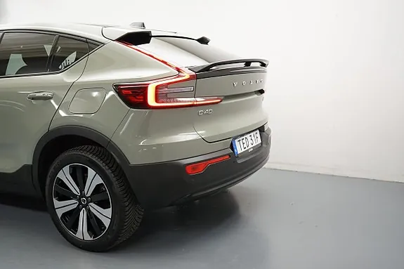 Volvo C40 2023 photo 3