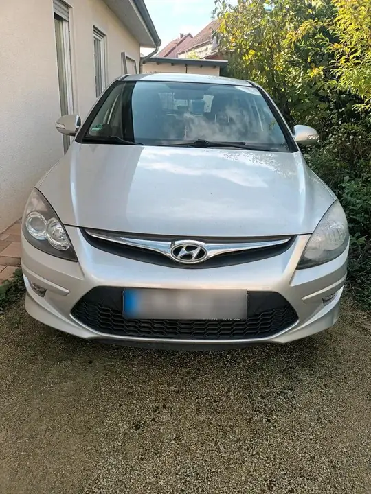 Hyundai I30