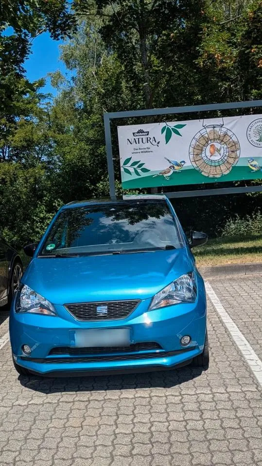Seat Mii