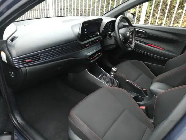 Hyundai I20 2022 photo 5