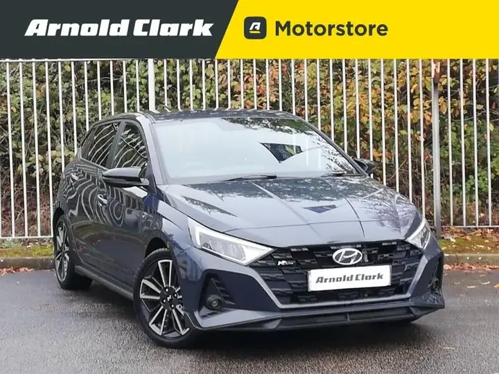 Hyundai I20