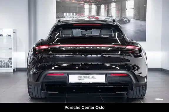 Porsche Taycan 2024 photo 4