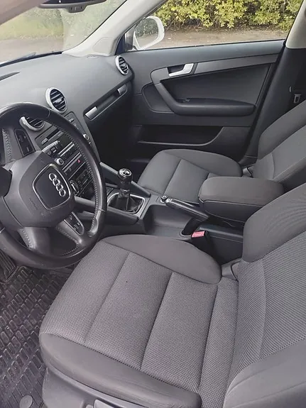 Audi A3 2012 photo 5