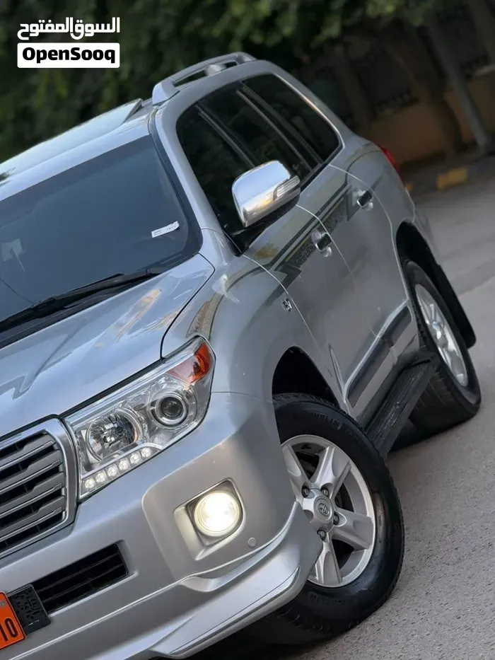Toyota Land Cruiser 2013 photo 4