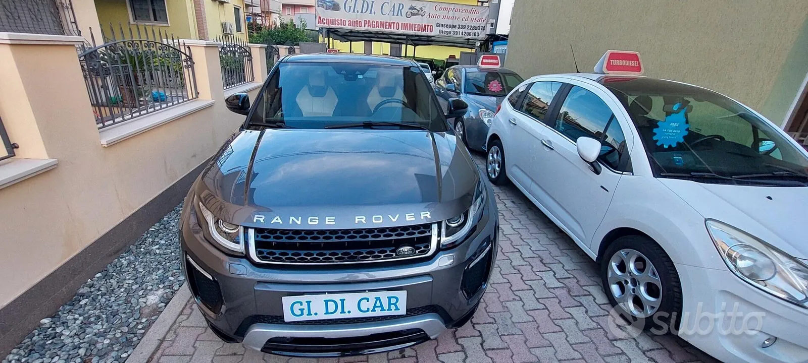 Land Rover Range Rover Evoque 2017 photo 5