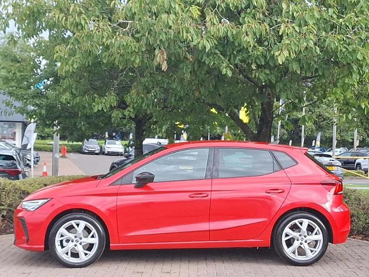 Seat Ibiza 2026 photo 4