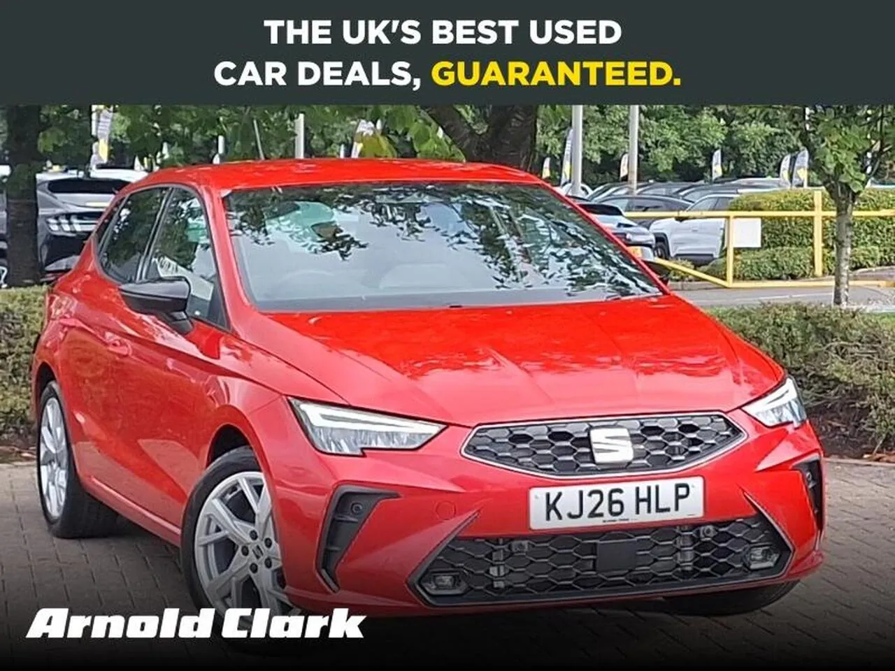 Seat Ibiza