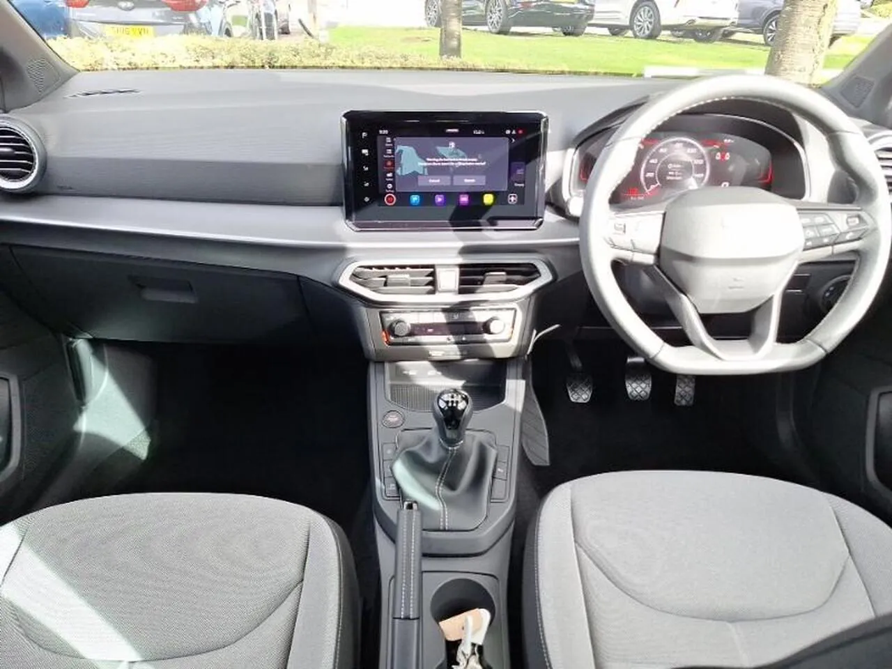 Seat Ibiza 2026 photo 3