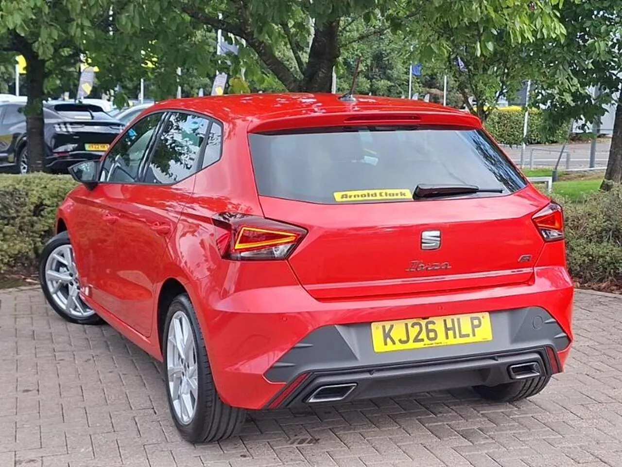 Seat Ibiza 2026 photo 2