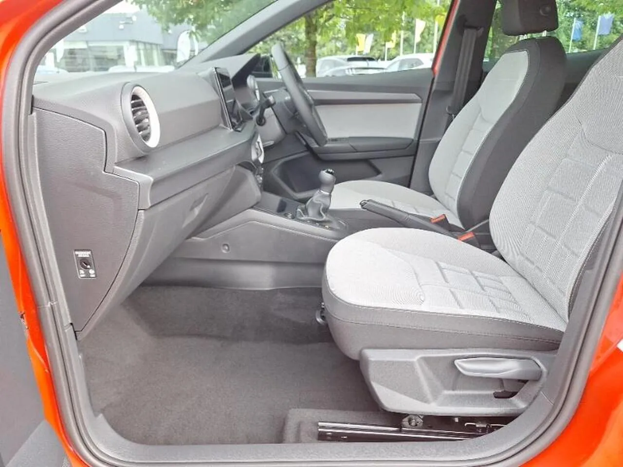 Seat Ibiza 2026 photo 5
