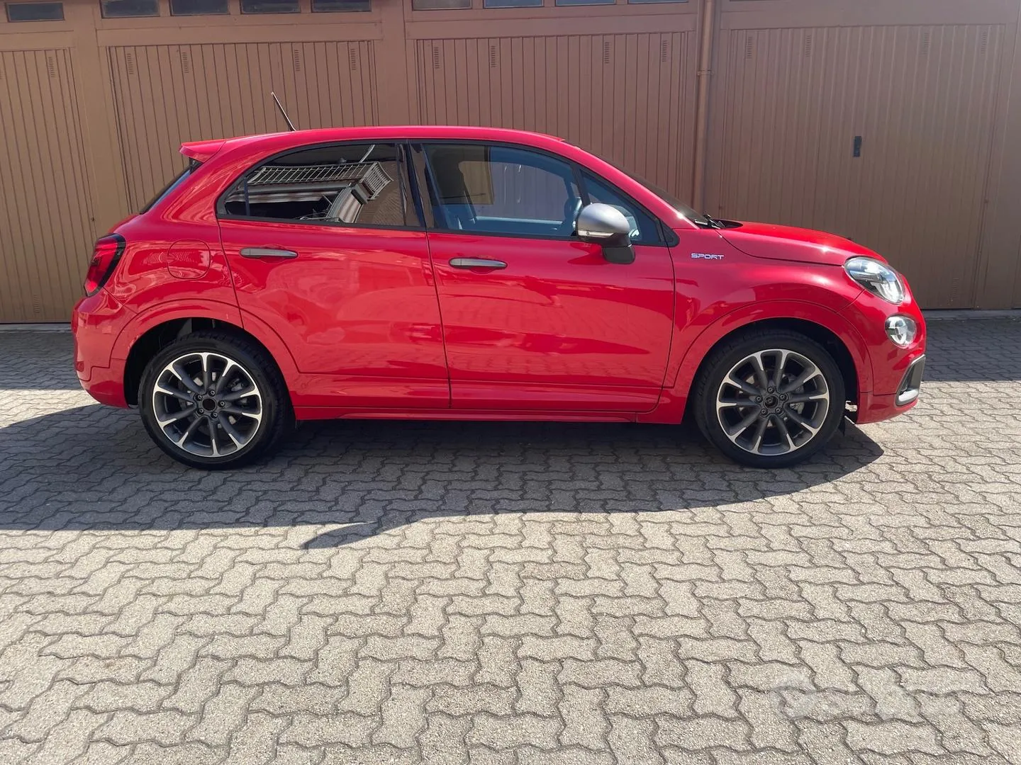 Fiat 500X 2020 photo 3