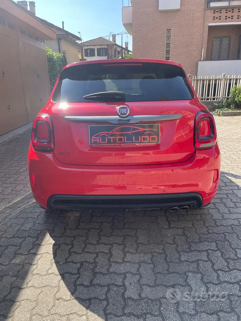 Fiat 500X 2020 photo 4