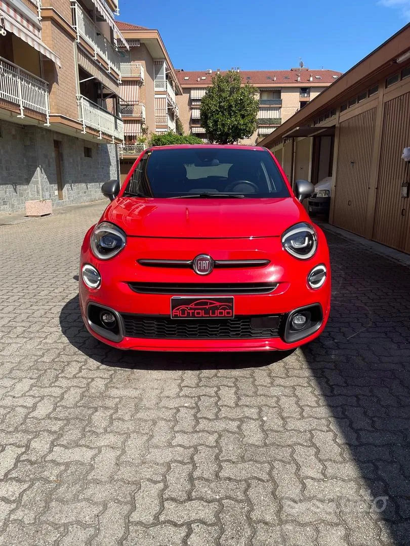 Fiat 500X