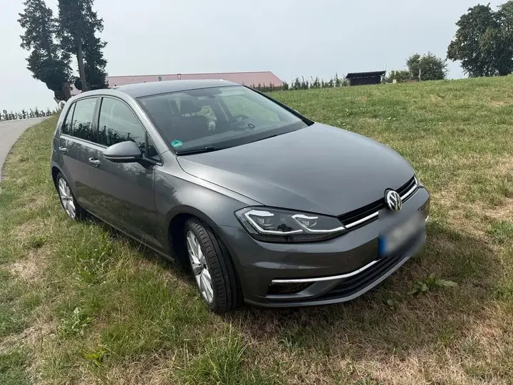 Volkswagen Golf 7
