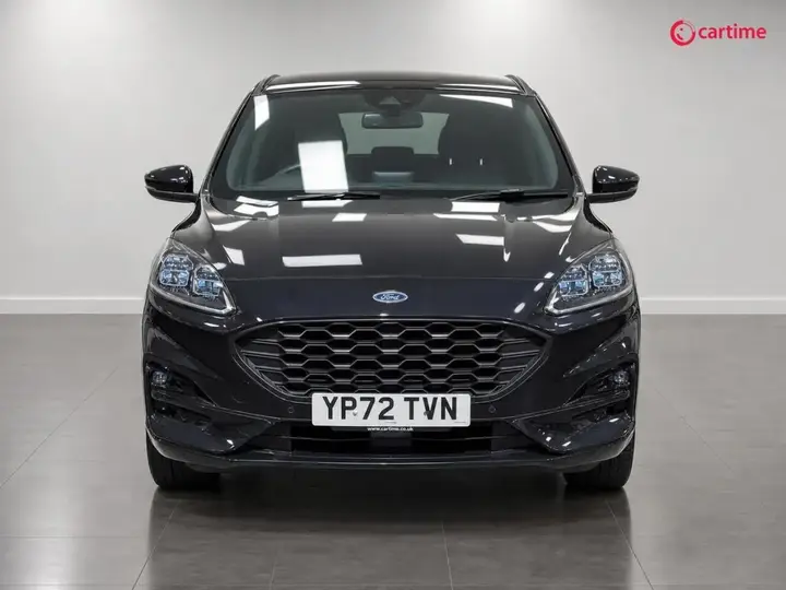 Ford Kuga 2022 photo 2
