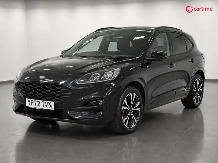 Ford Kuga 2022 photo 4