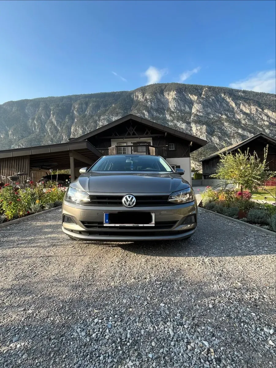 Volkswagen Polo 2019 photo 3