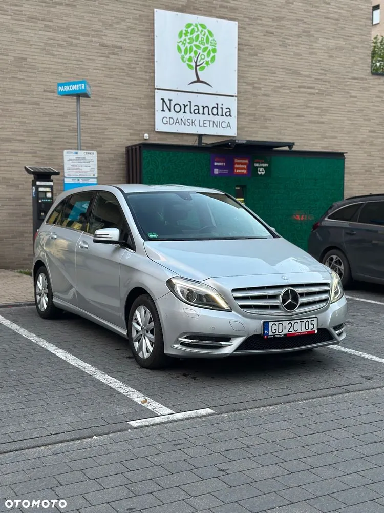 Mercedes-Benz B-Class