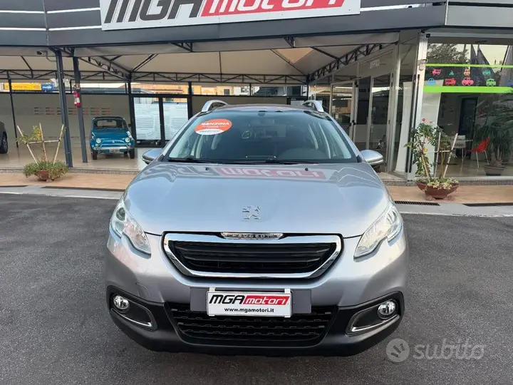 Peugeot 2008 2014 photo 2