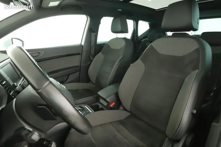 Seat Ateca 2017 photo 5