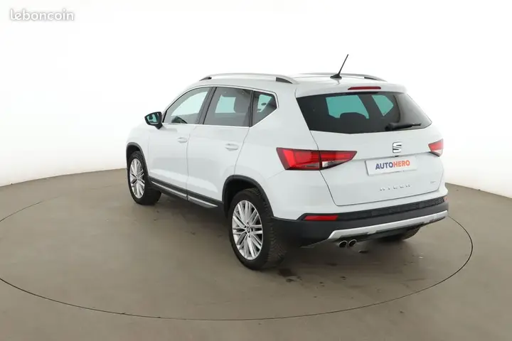 Seat Ateca 2017 photo 2