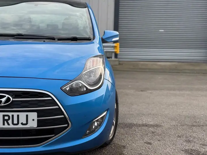 Hyundai Ix20 2017 photo 5