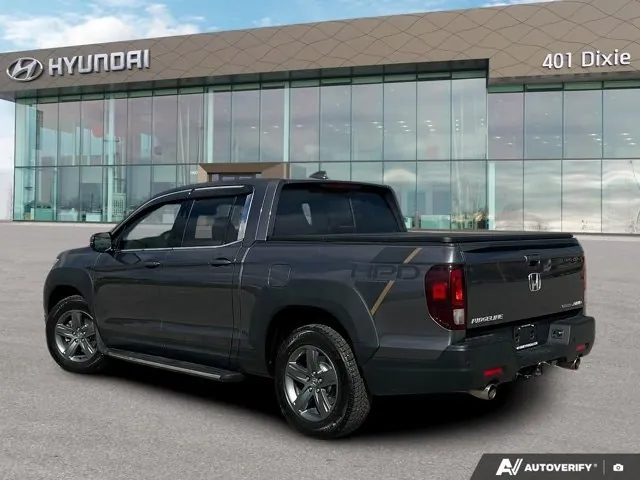 Honda Ridgeline 2023 photo 3