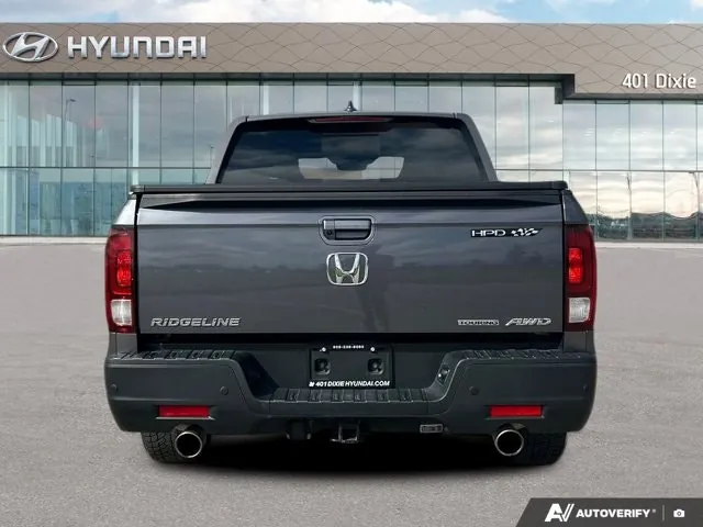 Honda Ridgeline 2023 photo 4