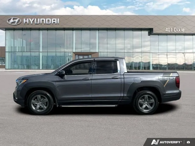 Honda Ridgeline 2023 photo 2