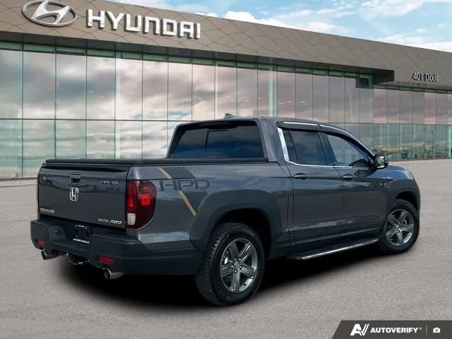Honda Ridgeline 2023 photo 5