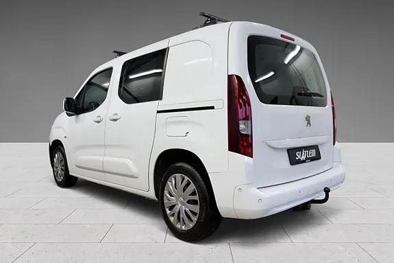 Peugeot Partner 2019 photo 4