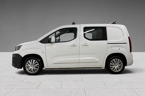 Peugeot Partner 2019 photo 3