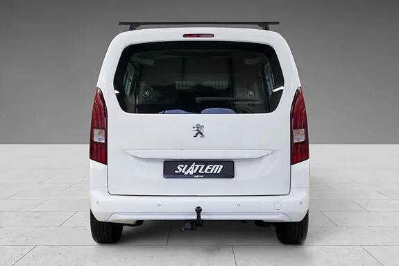Peugeot Partner 2019 photo 5