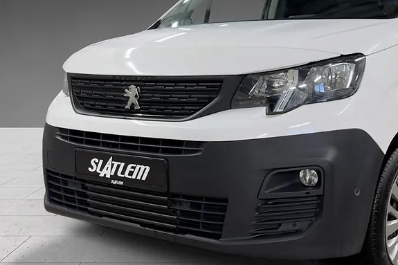 Peugeot Partner 2019 photo 2