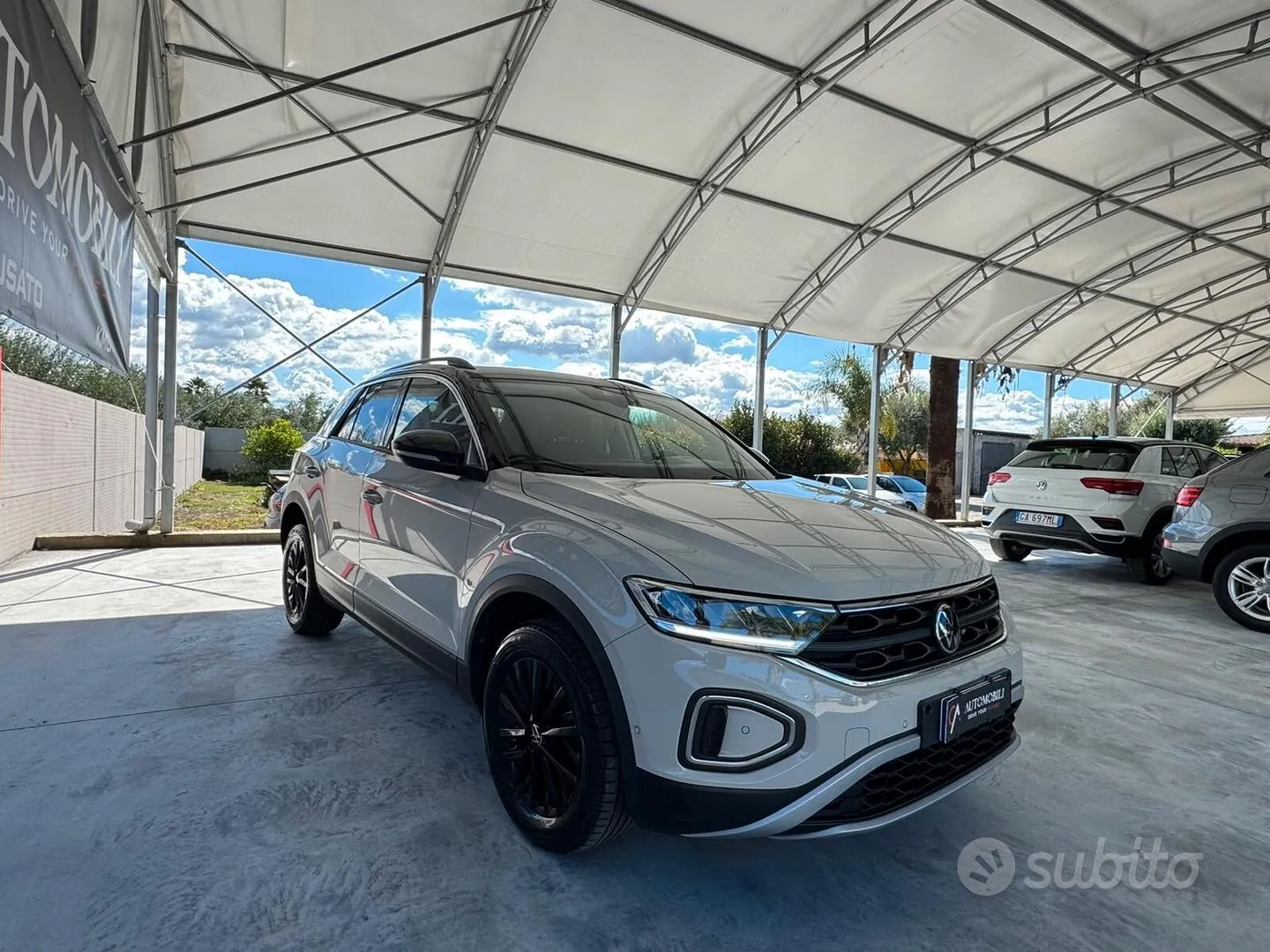 Volkswagen T-Roc 2022 photo 4
