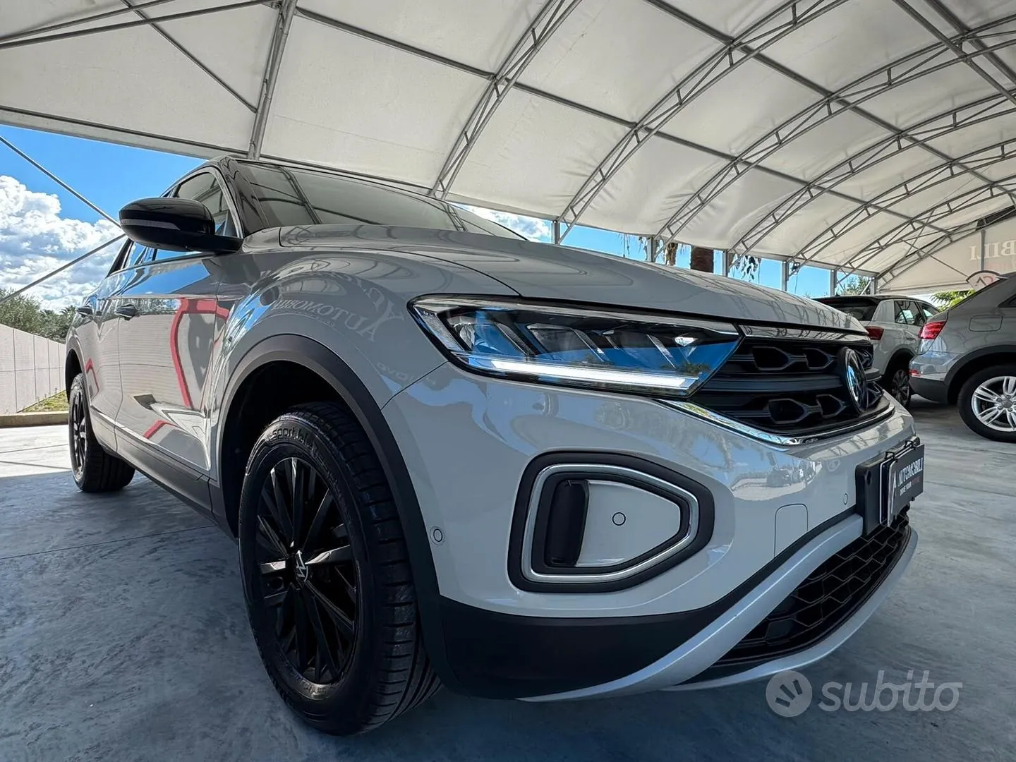 Volkswagen T-Roc 2022 photo 5