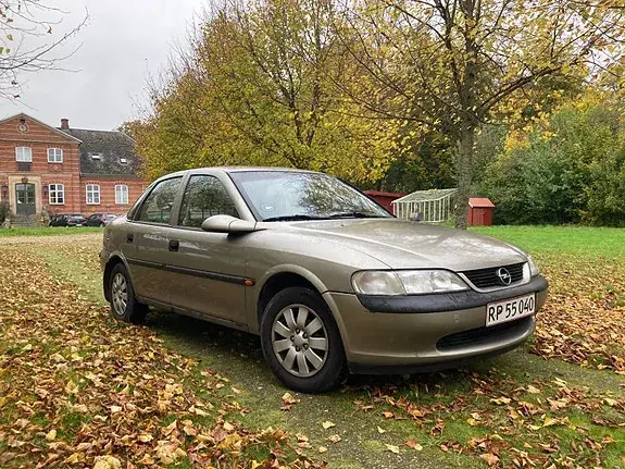 Opel Vectra