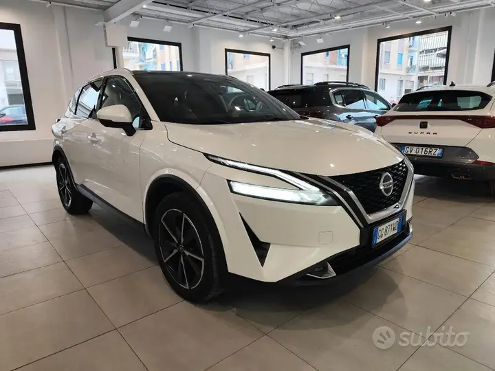 Nissan Qashqai 2021 photo 3